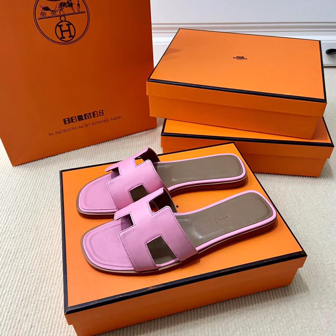 에르메스 올수공 오란 슬리퍼 샌들 스위프트 105